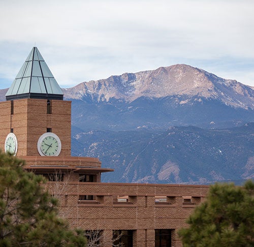 UCCS Schools Colleges UCCS